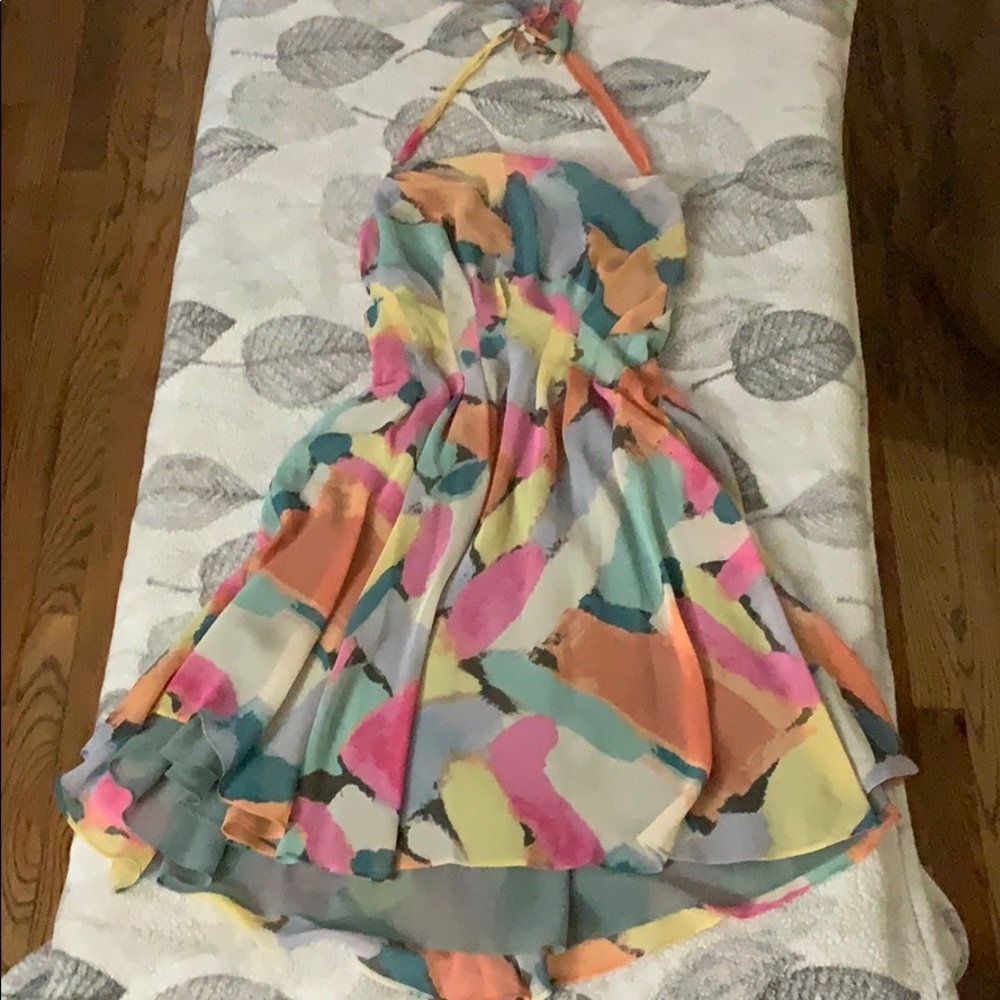 RACHEL ROY summer cocktail dress
